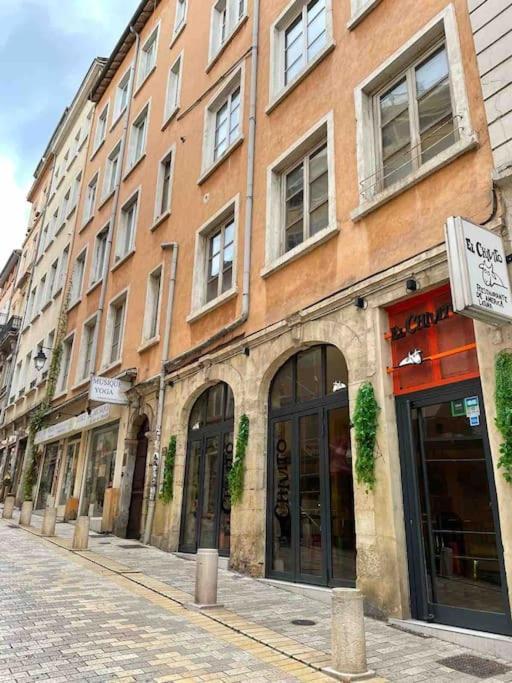 Appartement La Grande Cote à Lyon Extérieur photo