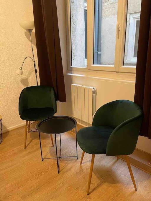 Appartement La Grande Cote à Lyon Extérieur photo